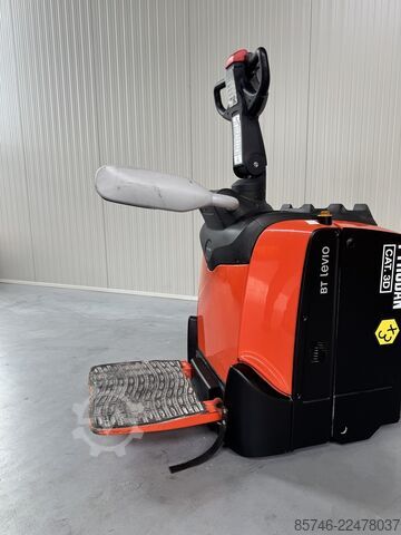 LPE 200 * Atex EX * Pyroban 3D / Zona 22 !! Baterai BARU !! TOYOTA LPE 200 * Atex EX * Pyroban 3D / Zone 22 !! NEW battery !!