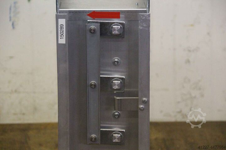 Ventilacioni kanal ventilaciona zaklopka Lucoma DRK 370 x 405 mm