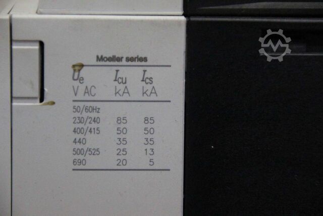 Eaton NZM N3-AE400