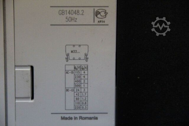  Eaton NZM N3-AE400