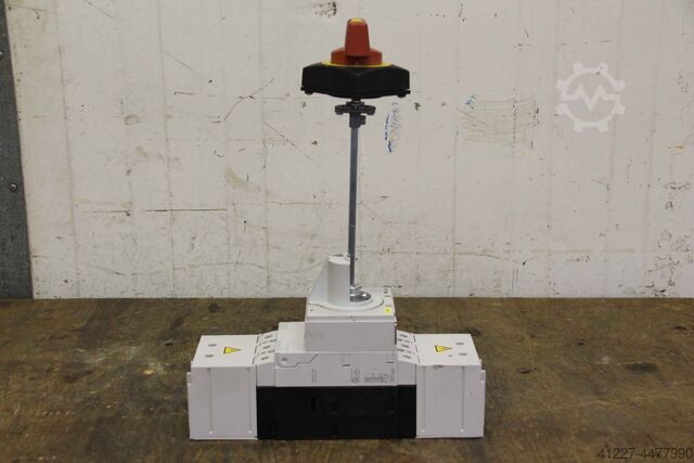  Eaton NZM N3-AE400