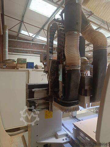 CNC-Bearbeitungszentrum SCM Tech Z2