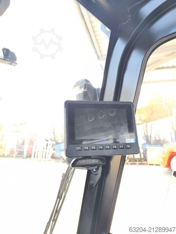 Електрически мотокар с 4 колела EP EFL553-HV-6