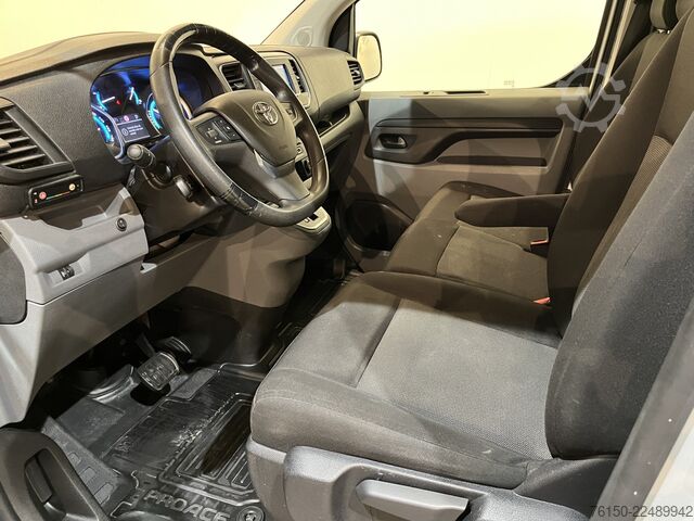 панельний фургон Toyota PROACE Electric Worker Professional L2 Extra Ra...