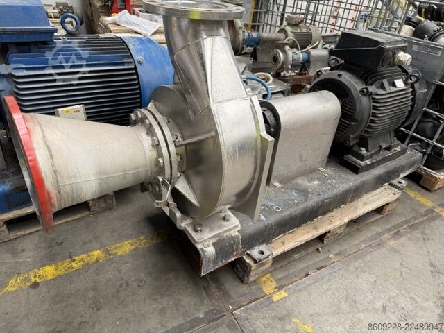 Bomba de proceso GEA MAXA 200-400 CNY 200/200/55/4