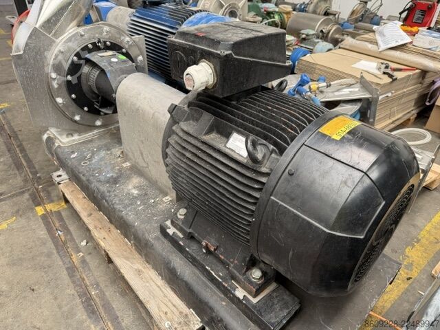 Bomba de proceso GEA MAXA 200-400 CNY 200/200/55/4