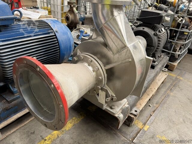 Bomba de proceso GEA MAXA 200-400 CNY 200/200/55/4