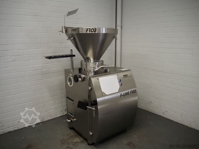 Llenadora al vacío Frey F103