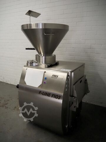 Llenadora al vacío Frey F103