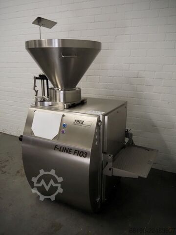 Llenadora al vacío Frey F103