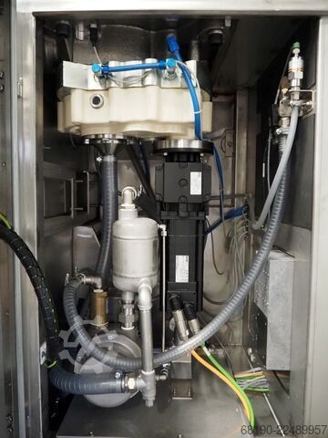 Llenadora al vacío Frey F103
