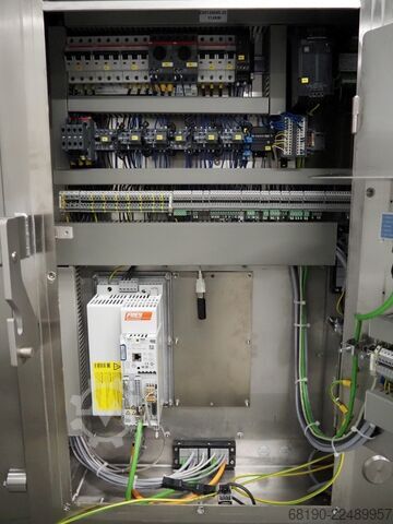 Llenadora al vacío Frey F103