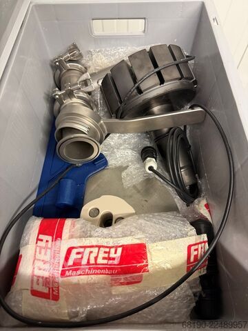 Llenadora al vacío Frey F103