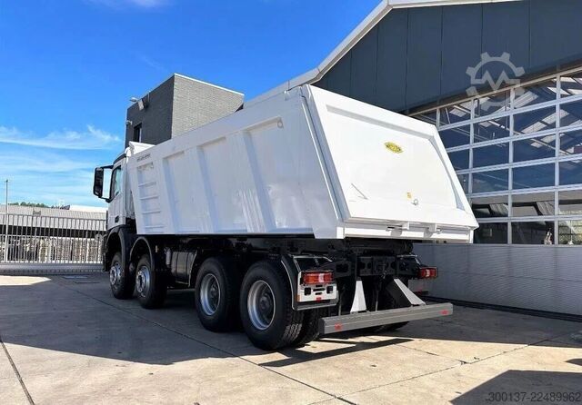 Volquete Mercedes-Benz Arocs 4140 K 8x4/4 Meiller Tipper (40 units)