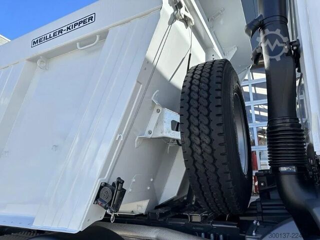 Kipper Mercedes-Benz Arocs 4140 K 8x4/4 Meiller Tipper (40 units)