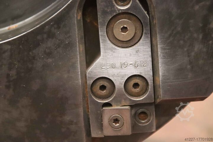Cabezal de corte Seco R230.19 8250-12 Ø 300 mm
