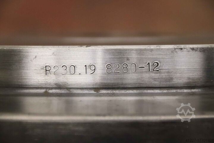 Cabezal de corte Seco R230.19 8250-12 Ø 300 mm
