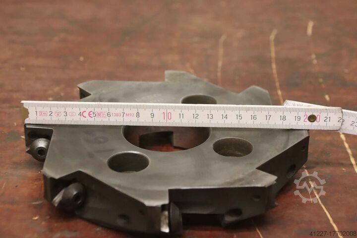 Cabezal de corte Seco R.52.84 01 03 Ø 200 mm