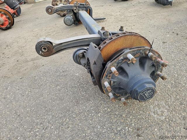 车轴 BPW SKHZF 9008-15 ECO P/ DISC