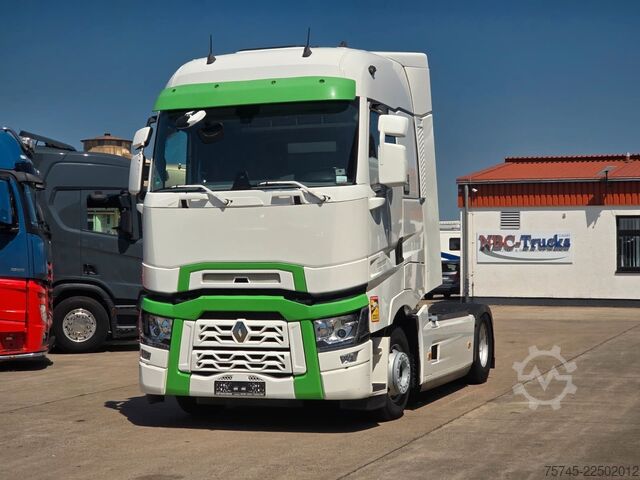 Standard SZM RENAULT T480 * ACC * 2X TANK * SPURHALTE *