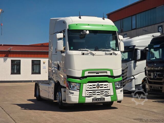 Standard SZM RENAULT T480 * ACC * 2X TANK * SPURHALTE *
