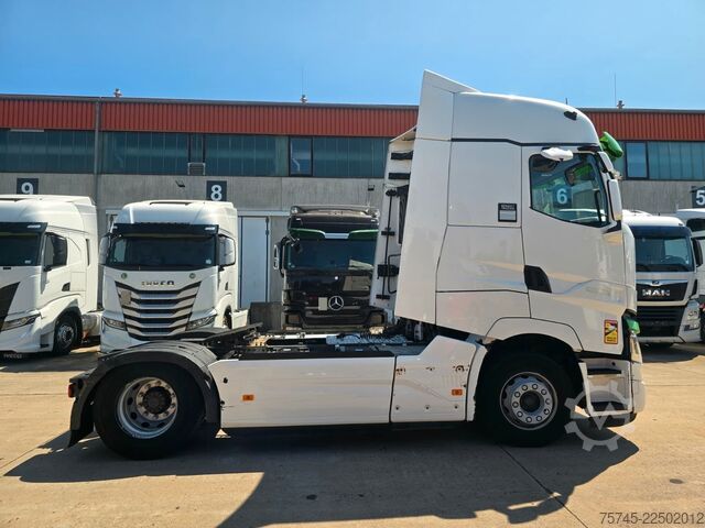 Standard SZM RENAULT T480 * ACC * 2X TANK * SPURHALTE *