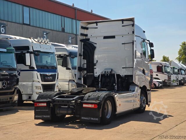 Standard SZM RENAULT T480 * ACC * 2X TANK * SPURHALTE *