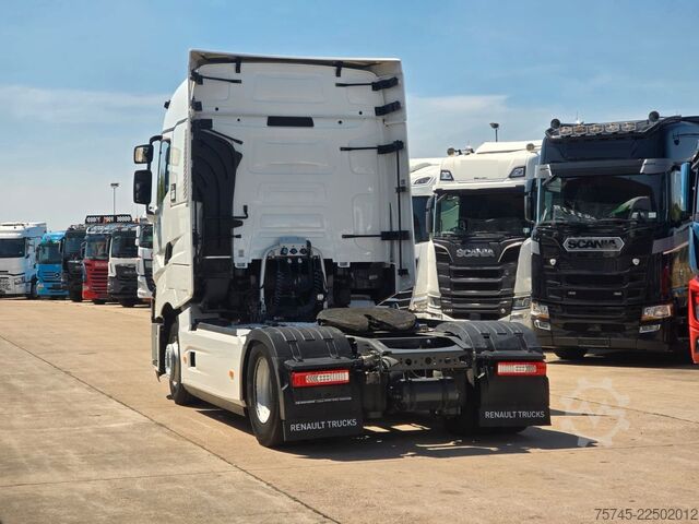 Standard SZM RENAULT T480 * ACC * 2X TANK * SPURHALTE *