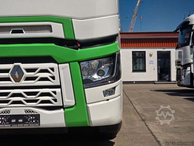 Standard SZM RENAULT T480 * ACC * 2X TANK * SPURHALTE *