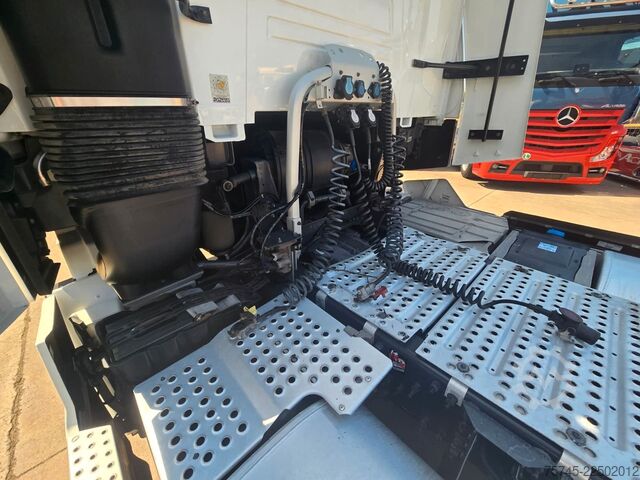 Standard SZM RENAULT T480 * ACC * 2X TANK * SPURHALTE *