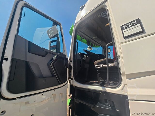 Standard SZM RENAULT T480 * ACC * 2X TANK * SPURHALTE *