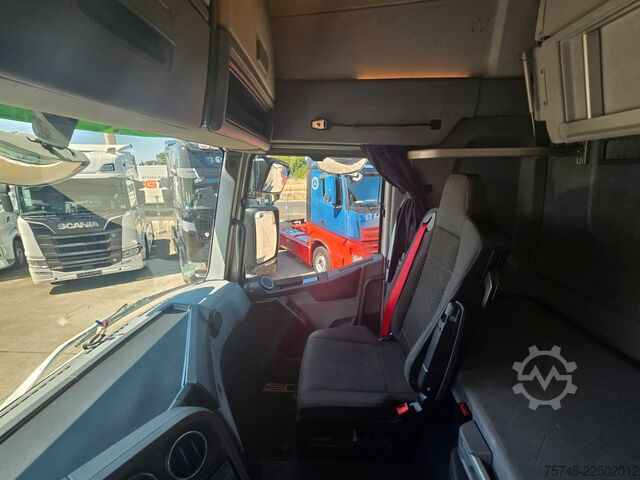 Standard SZM RENAULT T480 * ACC * 2X TANK * SPURHALTE *