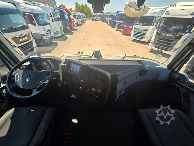 Standard SZM RENAULT T480 * ACC * 2X TANK * SPURHALTE *