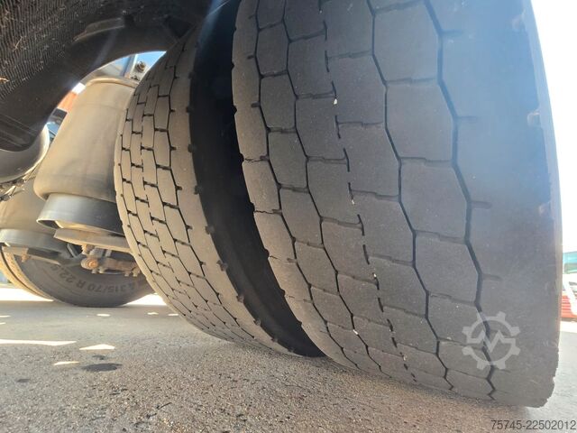 Standard SZM RENAULT T480 * ACC * 2X TANK * SPURHALTE *