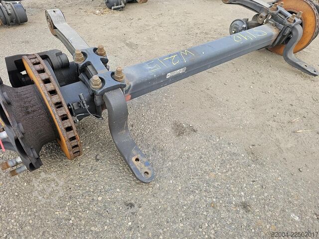 Axle BPW SKHZF 9008-15 ECO-P