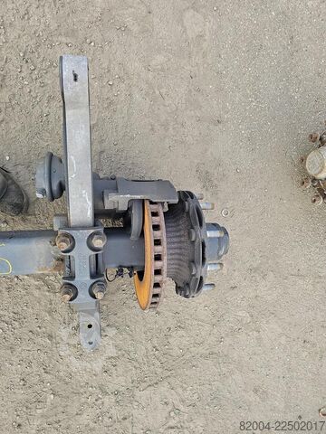 Axle BPW SKHZF 9008-15 ECO-P