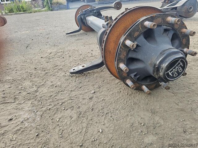 Axle BPW SKHZF 9008-15 ECO-P