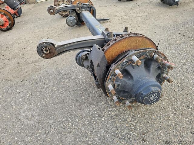 Axle BPW SKHZF 9008-15 ECO-P