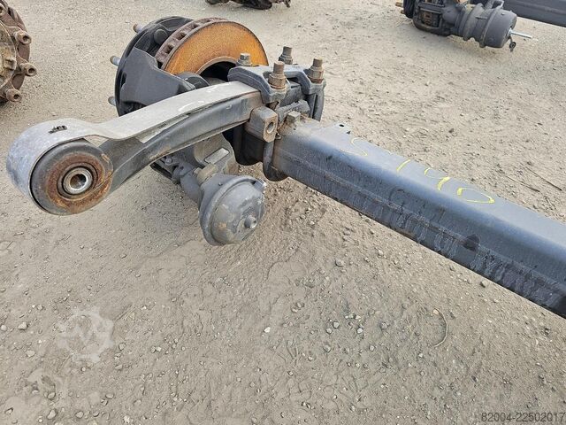 Axle BPW SKHZF 9008-15 ECO-P