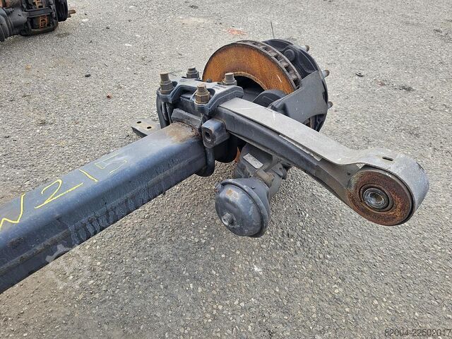 Axle BPW SKHZF 9008-15 ECO-P