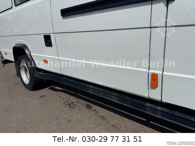 Minibus MERCEDES-BENZ Vario 814D Diff Klima Airbag Standh 120km/h