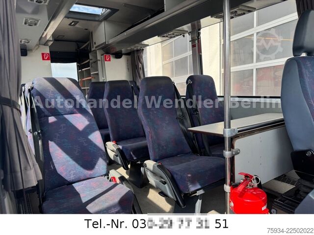 Minibus MERCEDES-BENZ Vario 814D Diff Klima Airbag Standh 120km/h
