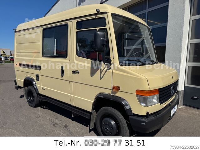 Other MERCEDES-BENZ Vario 512D  KTW kurz 3,5t Standh orig. 23tkm