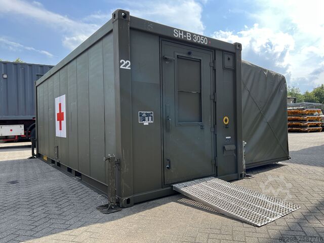 Operation Container 