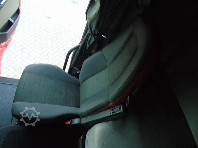 Pengangkutan dalam peti sejuk/beku Volvo FH 460 + TRS COOLING + LIFT + EURO 6
