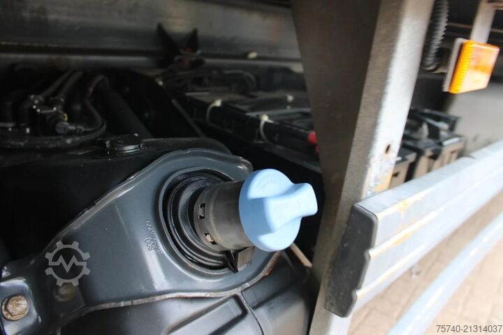 حقيبة سفر Mercedes-Benz Antos 1830 + EURO 6 + NICE TRUCK