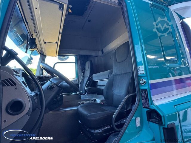 スタンダード-SZM DAF CF 370 FT