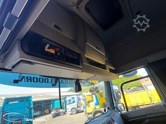 スタンダード-SZM DAF CF 370 FT