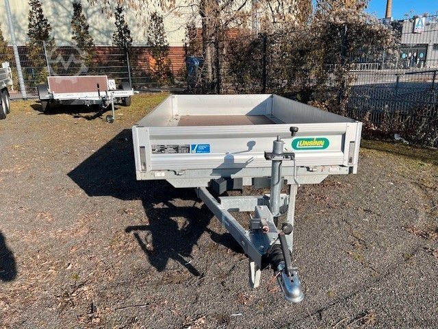 Remorque pour voiture UNSINN FZ-TECHNIK UH 2715  P 1327- 10-1500 100KMH GG1350KG