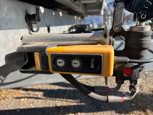 तीन-तरफ़ा टिपर ट्रेलर STEMA Trius 3-Seitenkipper  Tandemachse